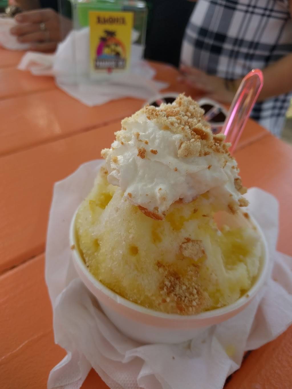 Paradise Ice | restaurant | 1313 OH-131, Day Heights, OH 45150, USA | 5136592899 OR +1 513-659-2899