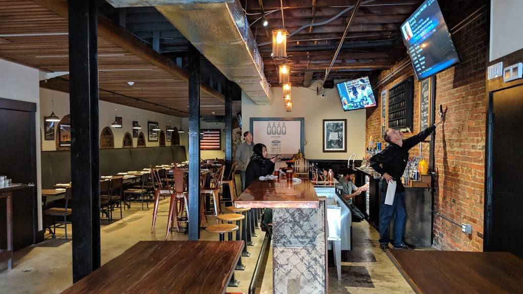 Valor Brewpub | restaurant | 723 8th St SE, Washington, DC 20003, USA | 2025478459 OR +1 202-547-8459