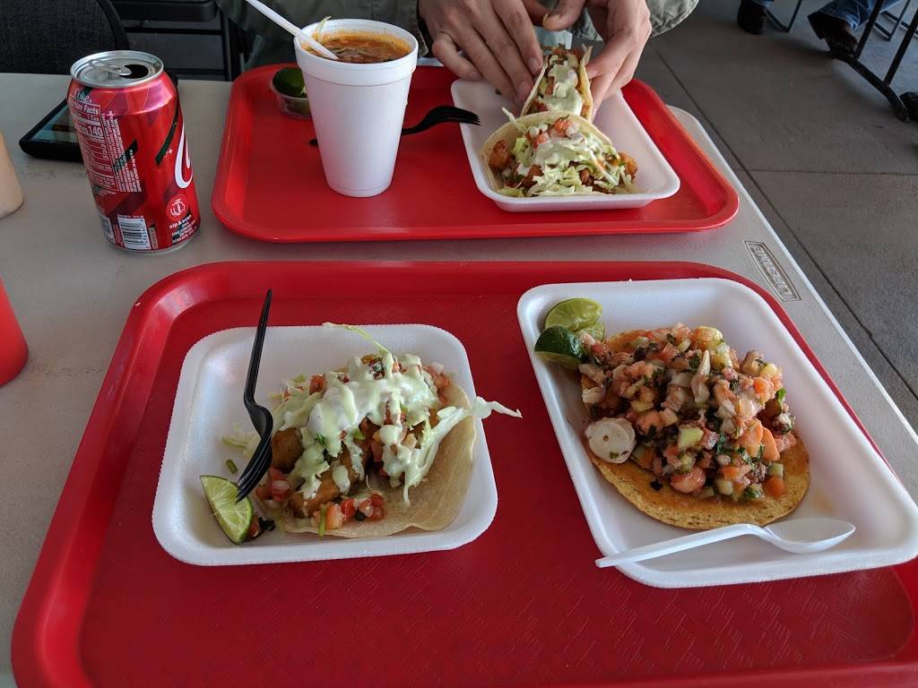 Baja Tacos | restaurant | 1103 W Prince Rd, Tucson, AZ 85705, USA | 5202564897 OR +1 520-256-4897