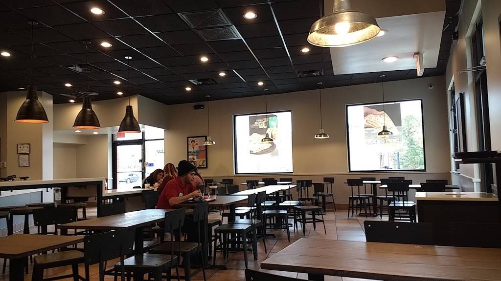 Taco Bell | meal takeaway | 8812 Albemarle Rd, Charlotte, NC 28227, USA | 7045691535 OR +1 704-569-1535