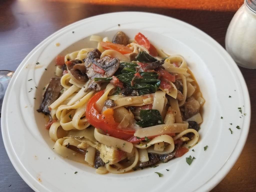 Luna Blu Ristorante Italiano | restaurant | 36 West St, Annapolis, MD 21401, USA | 4102679950 OR +1 410-267-9950