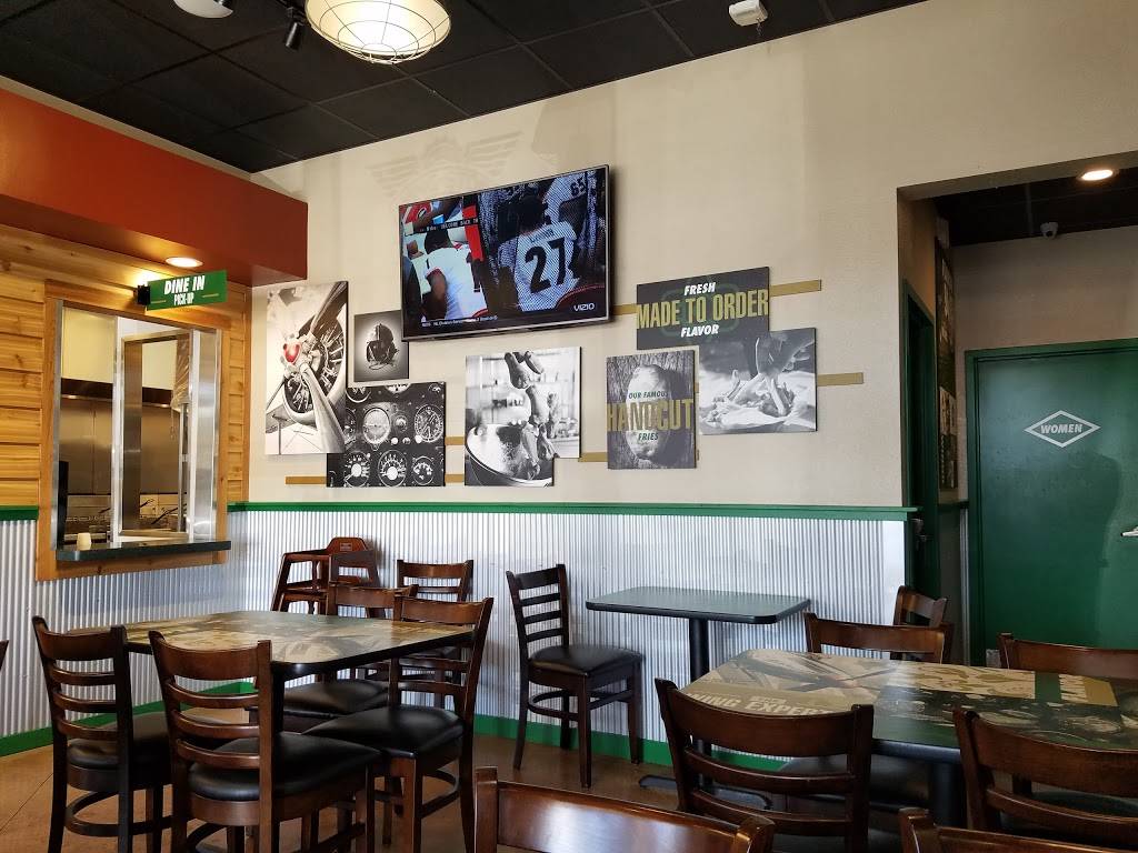 Wingstop | restaurant | 14215 Centreville Square B, Centreville, VA 20121, USA | 7038669464 OR +1 703-866-9464