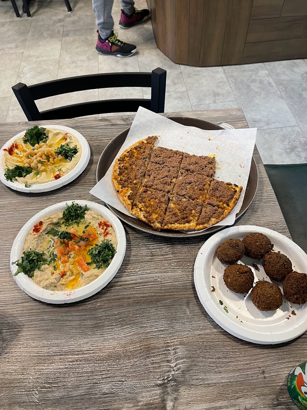 Zaza Pizza & Hookah | restaurant | 906 W Pioneer Pkwy Suite 300, Grand Prairie, TX 75051, USA | 4698580018 OR +1 469-858-0018