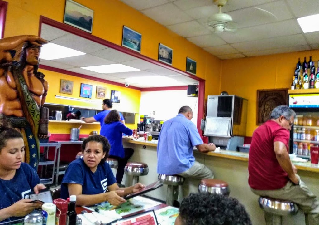 Cacique Restaurant | restaurant | 112 W Flagler St, Miami, FL 33130, USA | 3053723323 OR +1 305-372-3323