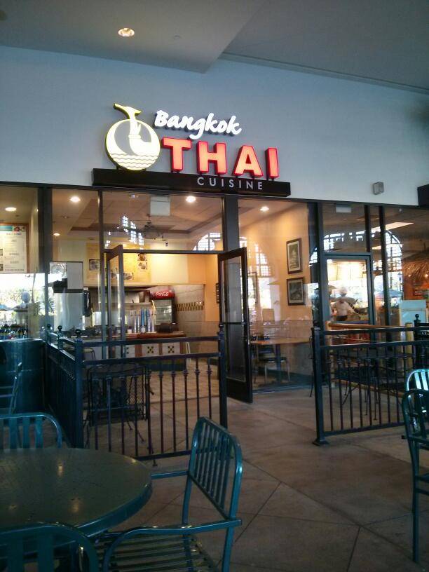 Bangkok Thai Food Restaurant | restaurant | 26612 Towne Centre Dr, Foothill Ranch, CA 92610, USA | 9494550222 OR +1 949-455-0222