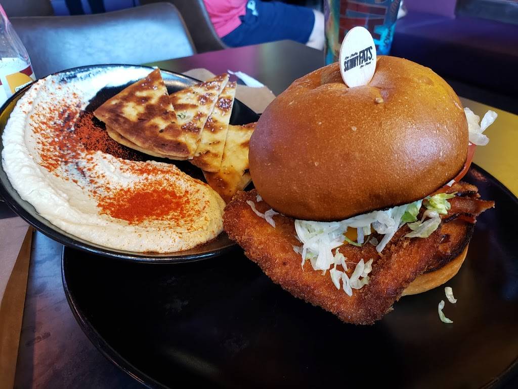 SkinnyFATS | restaurant | 221 N Stephanie St, Henderson, NV 89074, USA | 7025773229 OR +1 702-577-3229