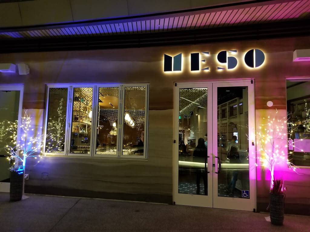 Meso Modern Mediterranean | restaurant | 3060 Olsen Dr Ste 50, San Jose, CA 95128, USA | 4088000048 OR +1 408-800-0048