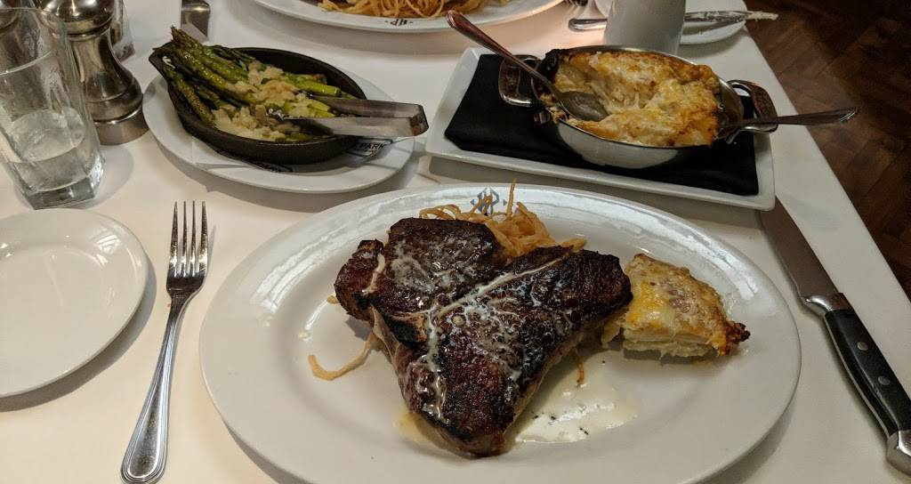 Hyde Park Prime Steakhouse | restaurant | 201 S Old Woodward Ave, Birmingham, MI 48009, USA | 2485944369 OR +1 248-594-4369