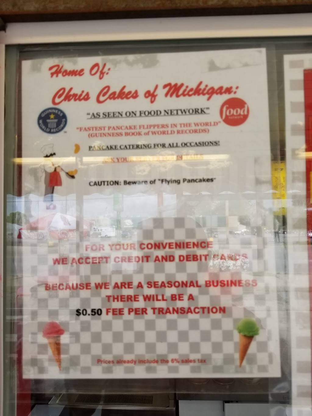 Dairy Phil | restaurant | 1131 N McEwan St, Clare, MI 48617, USA | 9893862647 OR +1 989-386-2647