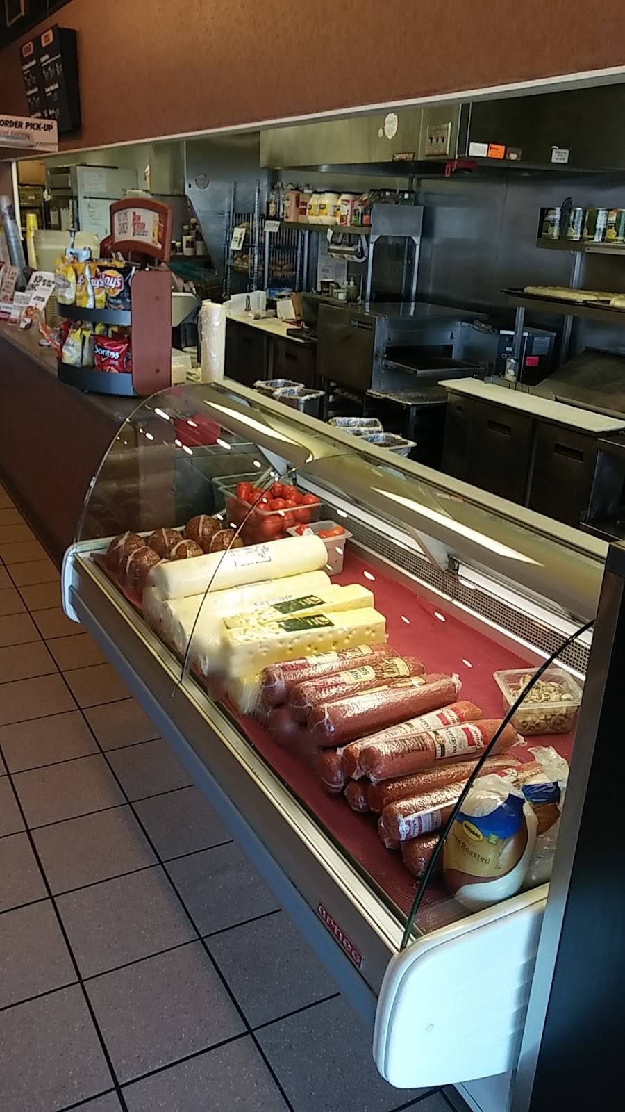 Penn Station East Coast Subs | meal takeaway | 1632 Memorial Blvd, Murfreesboro, TN 37129, USA | 6158480567 OR +1 615-848-0567