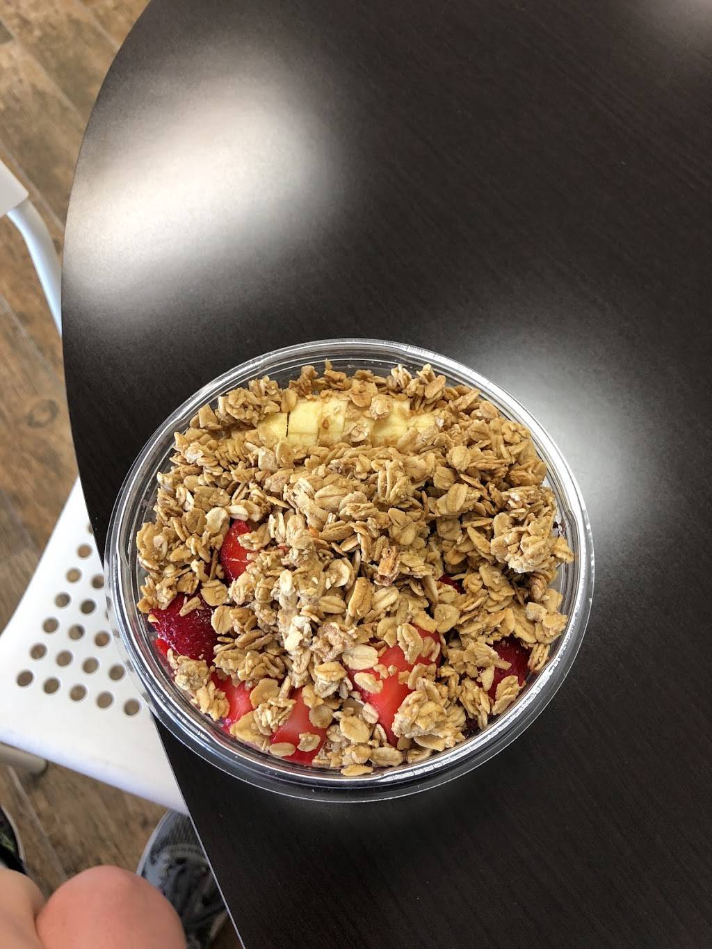 The Lunchbox Acai bowls, Smoothies,Wraps,Subs | restaurant | 4412 Northlake Blvd, Palm Beach Gardens, FL 33410, USA | 5617996636 OR +1 561-799-6636