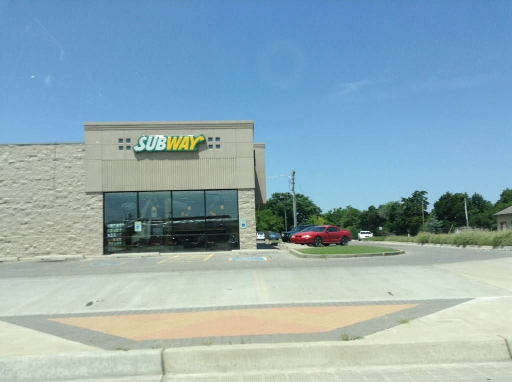 Subway | restaurant | 5900 NW 50th St, Warr Acres, OK 73122, USA | 4057892222 OR +1 405-789-2222