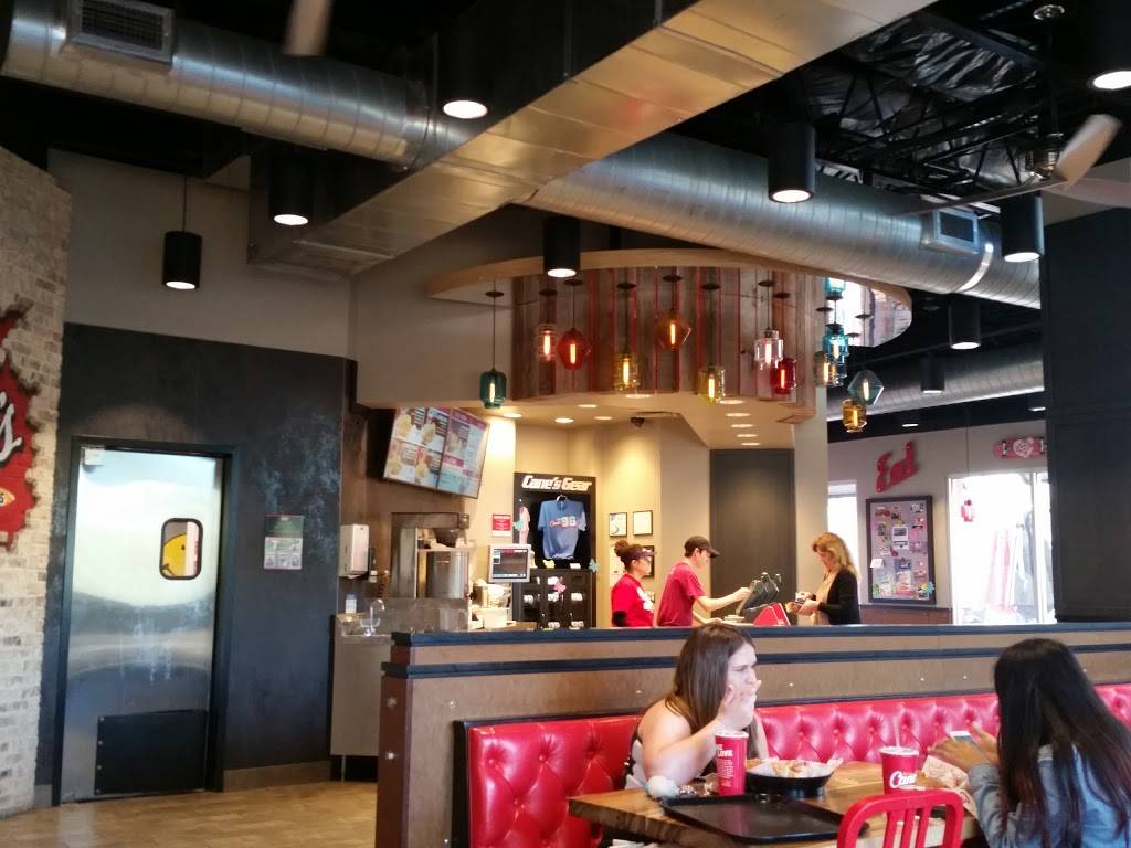 Raising Canes Chicken Fingers | meal takeaway | 26801 Aliso Creek Rd, Aliso Viejo, CA 92656, USA | 9494480241 OR +1 949-448-0241