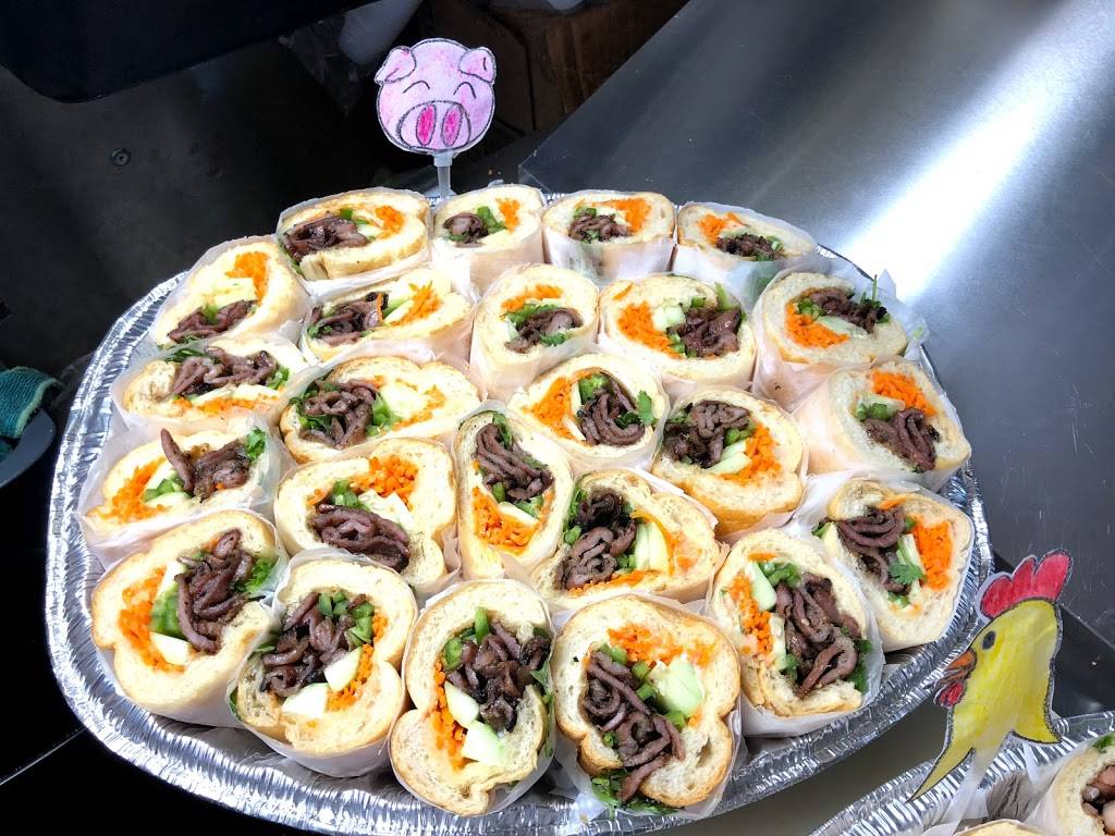 Banh mi ngon | restaurant | 3315, 1309 W 45th St, Austin, TX 78756, USA | 5128528468 OR +1 512-852-8468