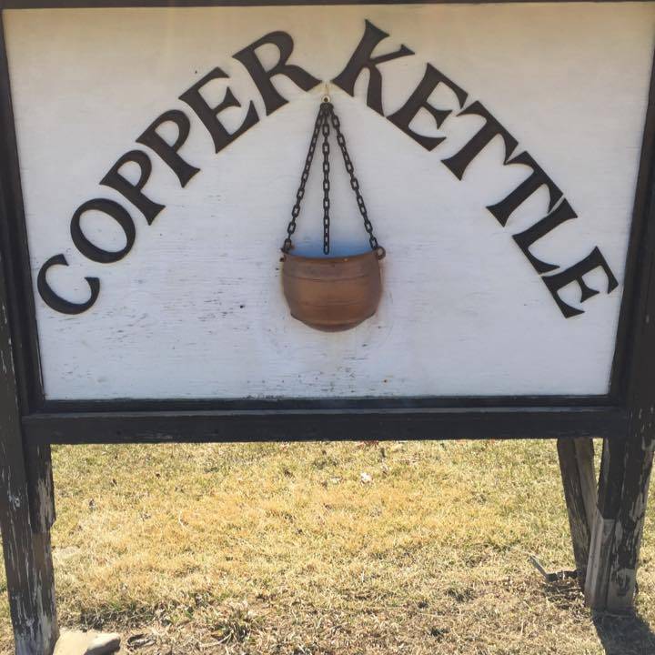 Copper Kettle Restaurant & Catering | restaurant | 720 S Capital Ave, Athens, MI 49011, USA | 2697299439 OR +1 269-729-9439