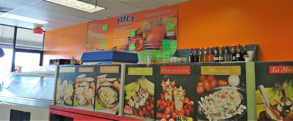 Pepes Fruit Cup #2 | restaurant | 9616 N Lamar Blvd, Austin, TX 78753, USA | 5128320112 OR +1 512-832-0112