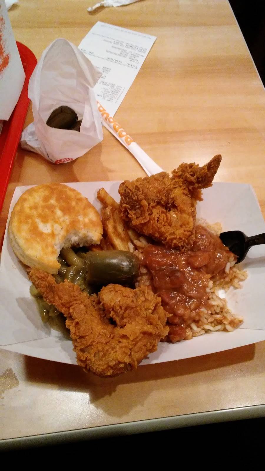 Popeyes Louisiana Kitchen | restaurant | 20272 N 75th Ave, Glendale, AZ 85308, USA | 6235372292 OR +1 623-537-2292