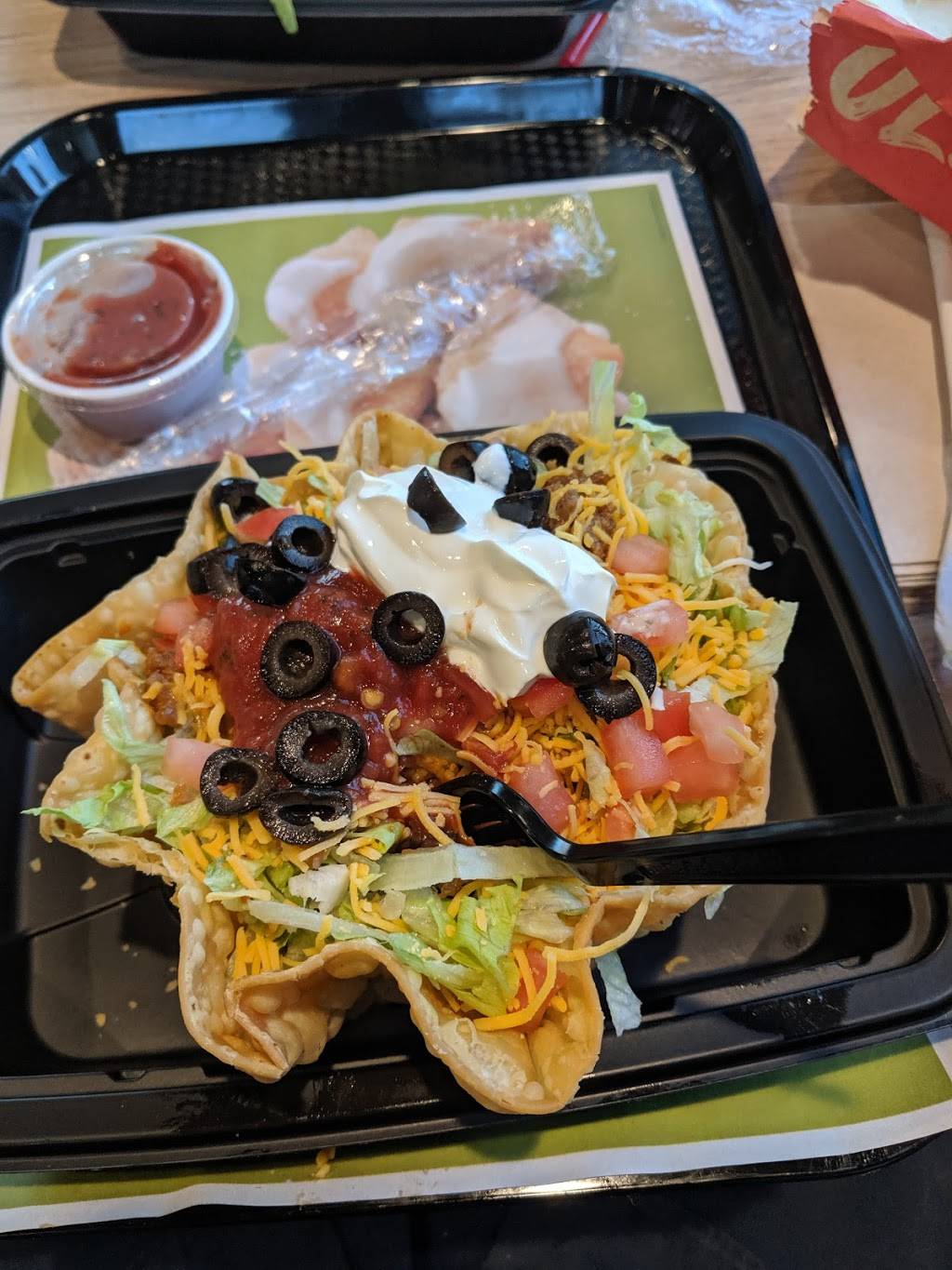 Taco Johns | restaurant | 415 Donelson Pkwy, Dover, TN 37058, USA | 9316348050 OR +1 931-634-8050