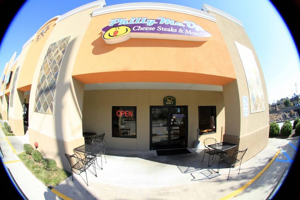 Philly Me Up | meal takeaway | 8775 Jefferson Hwy # F, Baton Rouge, LA 70809, USA | 2252480006 OR +1 225-248-0006