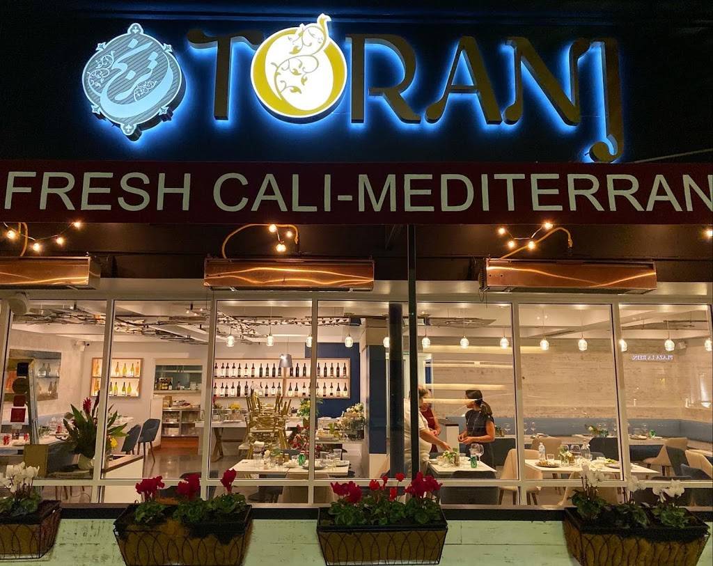 Toranj | restaurant | 10861 Lindbrook Dr, Los Angeles, CA 90024, USA | 3108248188 OR +1 310-824-8188