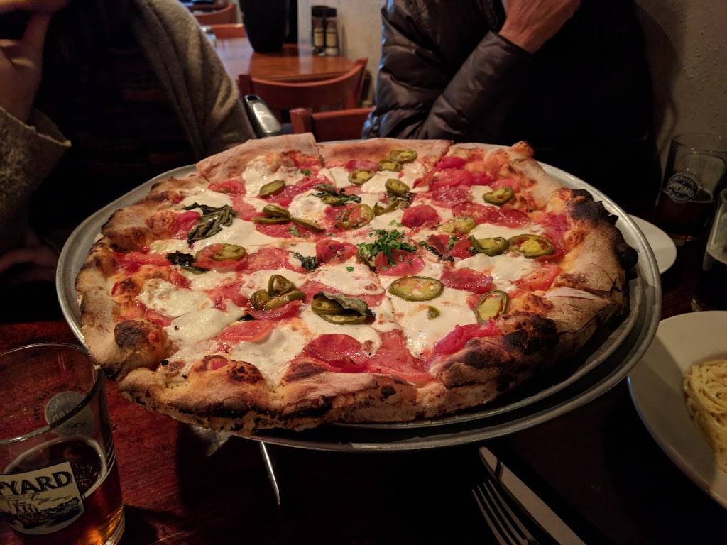 Motor City Pasta Company | restaurant | 108 W Main St, Inverness, FL 34450, USA | 3527260551 OR +1 352-726-0551