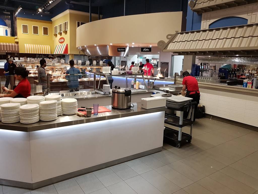 Buffet des Continents de Gatineau | restaurant | 4 Impasse de la Gare Talon, Gatineau, QC J8T 0B1, Canada | 8195611099 OR +1 819-561-1099