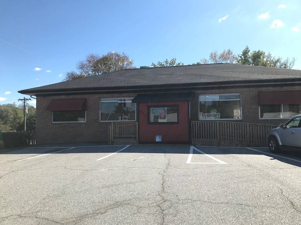 Acapulco All Natural | restaurant | 625 Hyde St, Thomasville, NC 27360, USA | 3363138408 OR +1 336-313-8408