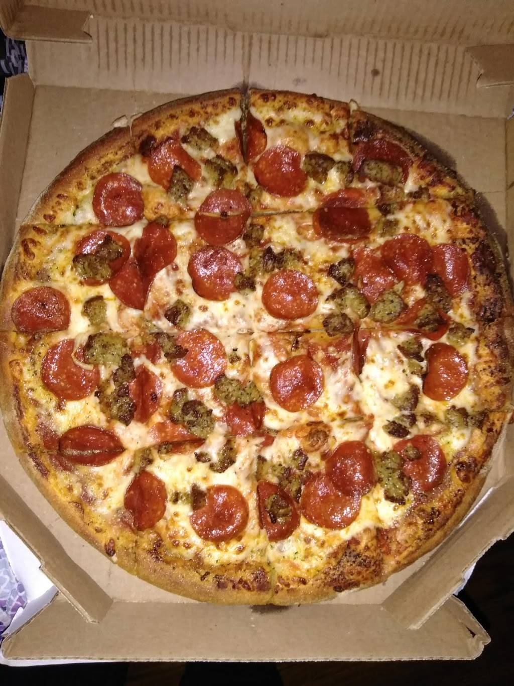 Dominos Pizza | meal delivery | 8841 159th St, Orland Hills, IL 60487, USA | 7084609900 OR +1 708-460-9900