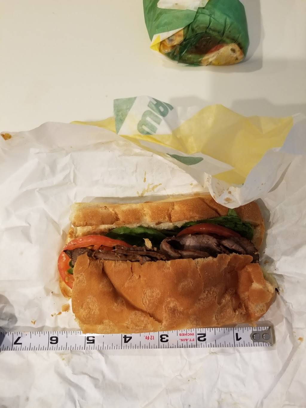 Subway | restaurant | 2124 NW 164th St, Edmond, OK 73013, USA | 4058447171 OR +1 405-844-7171