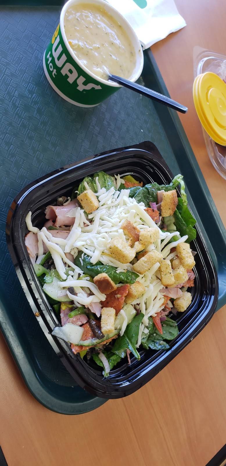 Subway | restaurant | 8542 SW 8th St, Miami, FL 33144, USA | 3052671178 OR +1 305-267-1178