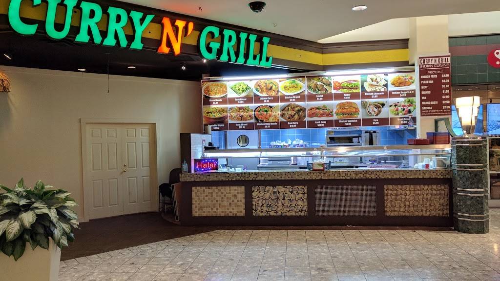 Curry N Grill | restaurant | 5043 Tuttle Crossing Blvd, Dublin, OH 43016, USA | 6147614642 OR +1 614-761-4642