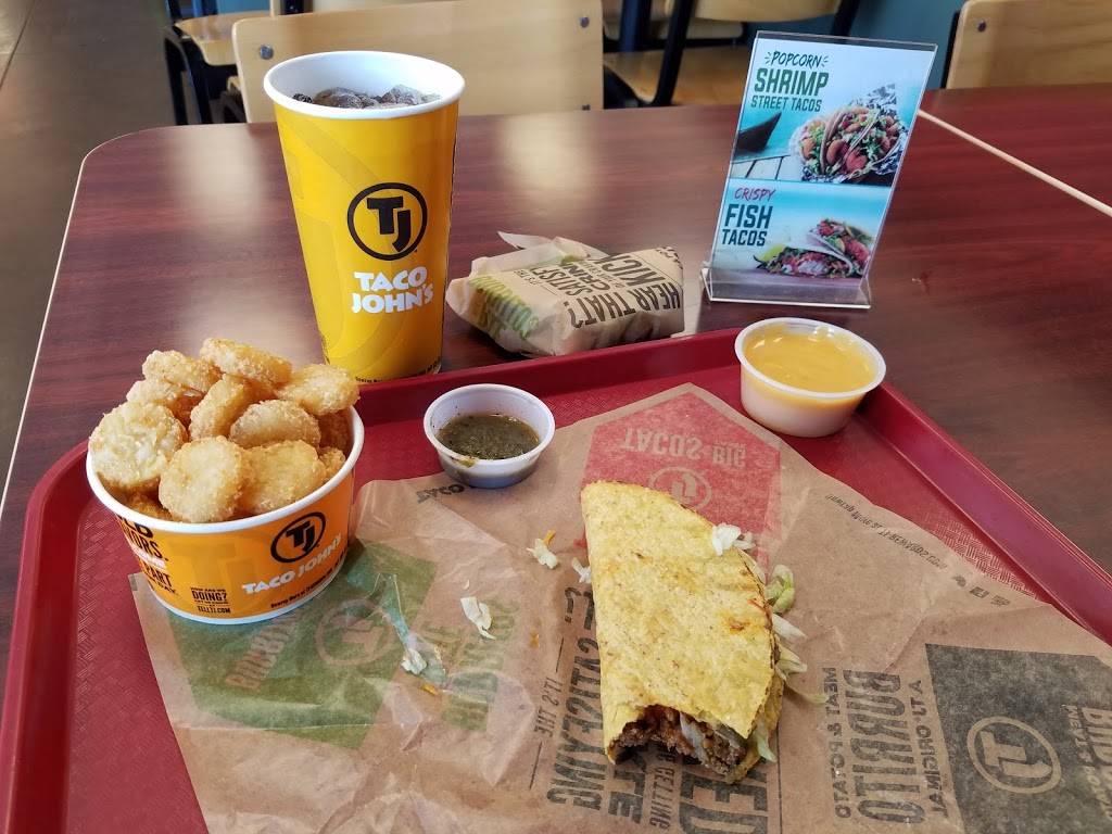 Taco Johns | restaurant | 1966 W Broadway Ave, Forest Lake, MN 55025, USA | 6514647590 OR +1 651-464-7590