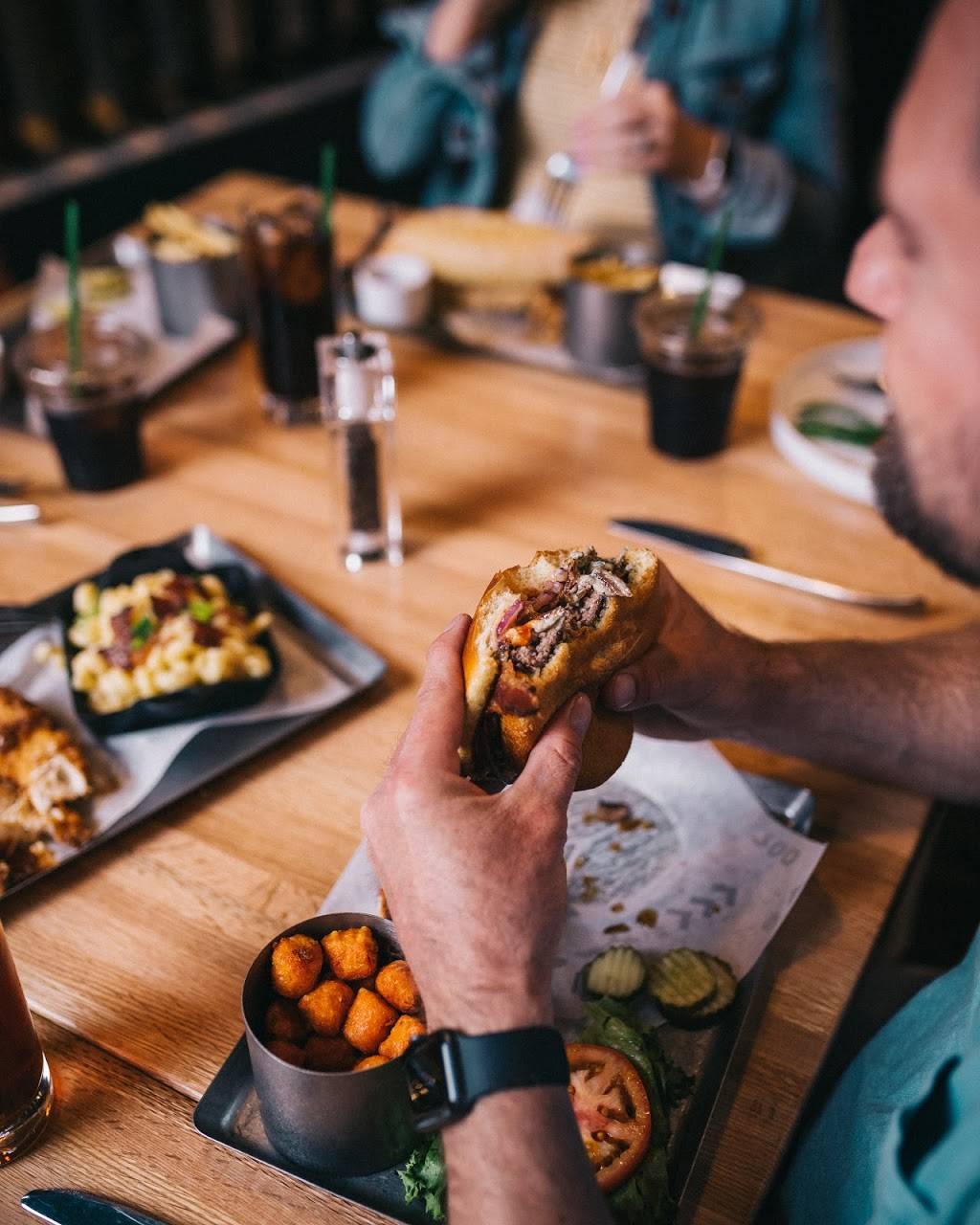 Andy B’s Bowl Social | restaurant | 405 Branson Landing Blvd, Branson, MO 65616, USA | 4172138631 OR +1 417-213-8631