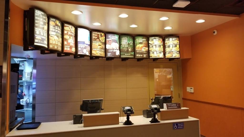 Taco Bell | meal takeaway | 231 S Van Dorn St, Alexandria, VA 22304, USA | 7033701478 OR +1 703-370-1478