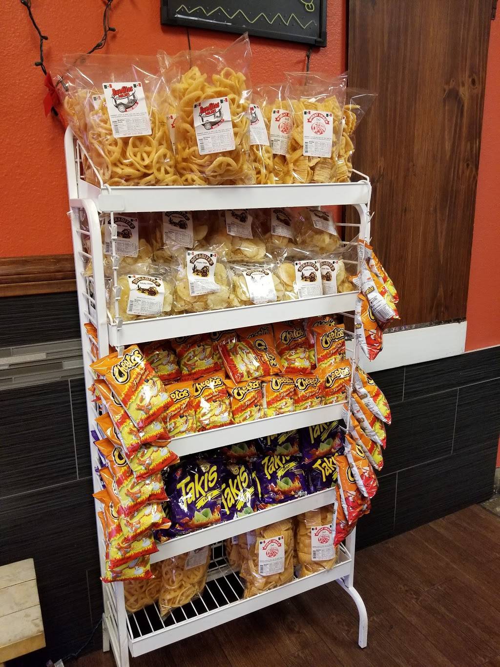 Raspado xpress | restaurant | 5540 Whittier Blvd, Los Angeles, CA 90022, USA | 3237241033 OR +1 323-724-1033