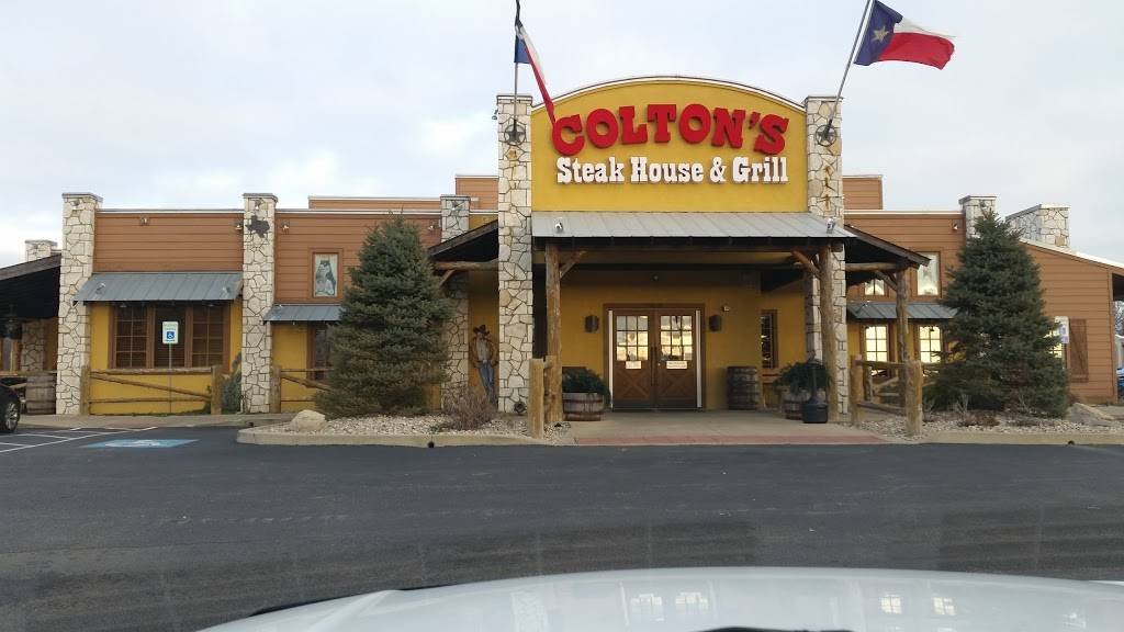 Coltons Steak House & Grill | restaurant | 3050 S Dixie Blvd, Radcliff, KY 40160, USA | 2703194939 OR +1 270-319-4939