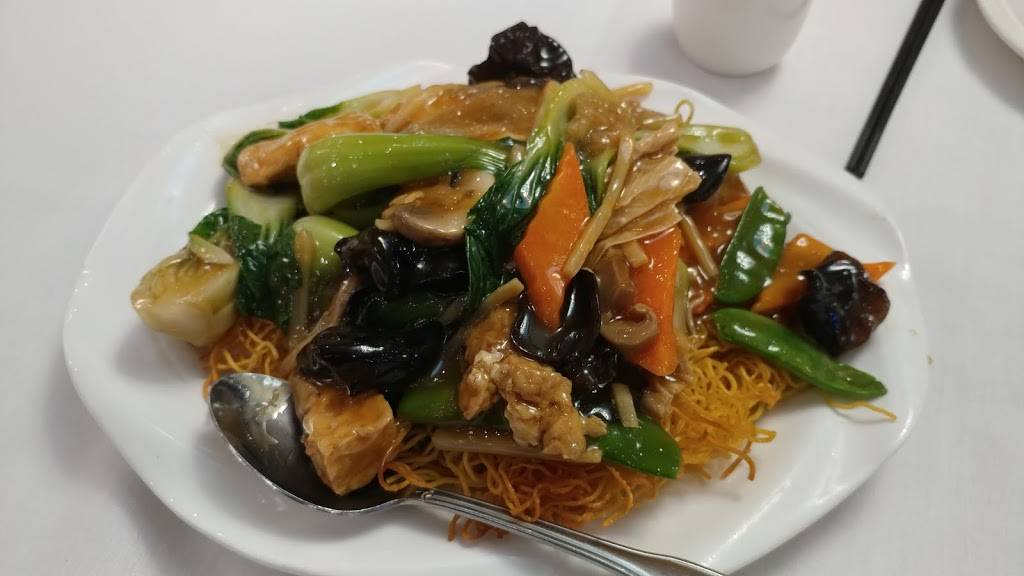 Joyful Garden | restaurant | 550 Arsenal St, Watertown, MA 02472, USA | 6173561234 OR +1 617-356-1234