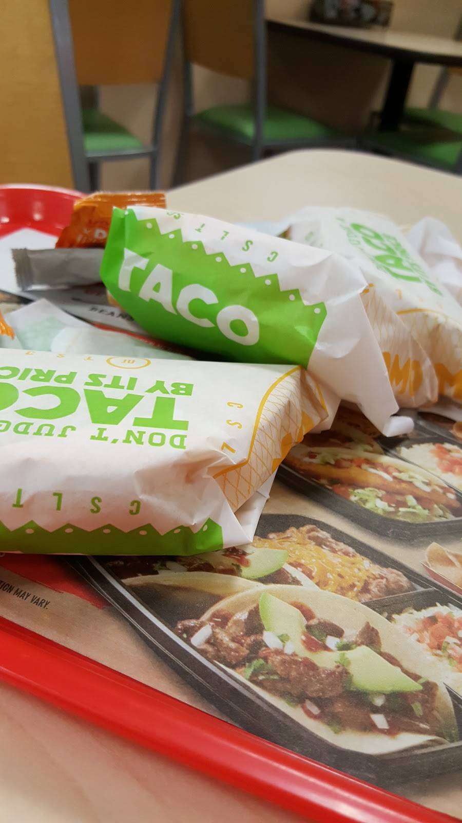 Del Taco | meal takeaway | 2804 Main St, San Diego, CA 92113, USA | 6192316883 OR +1 619-231-6883