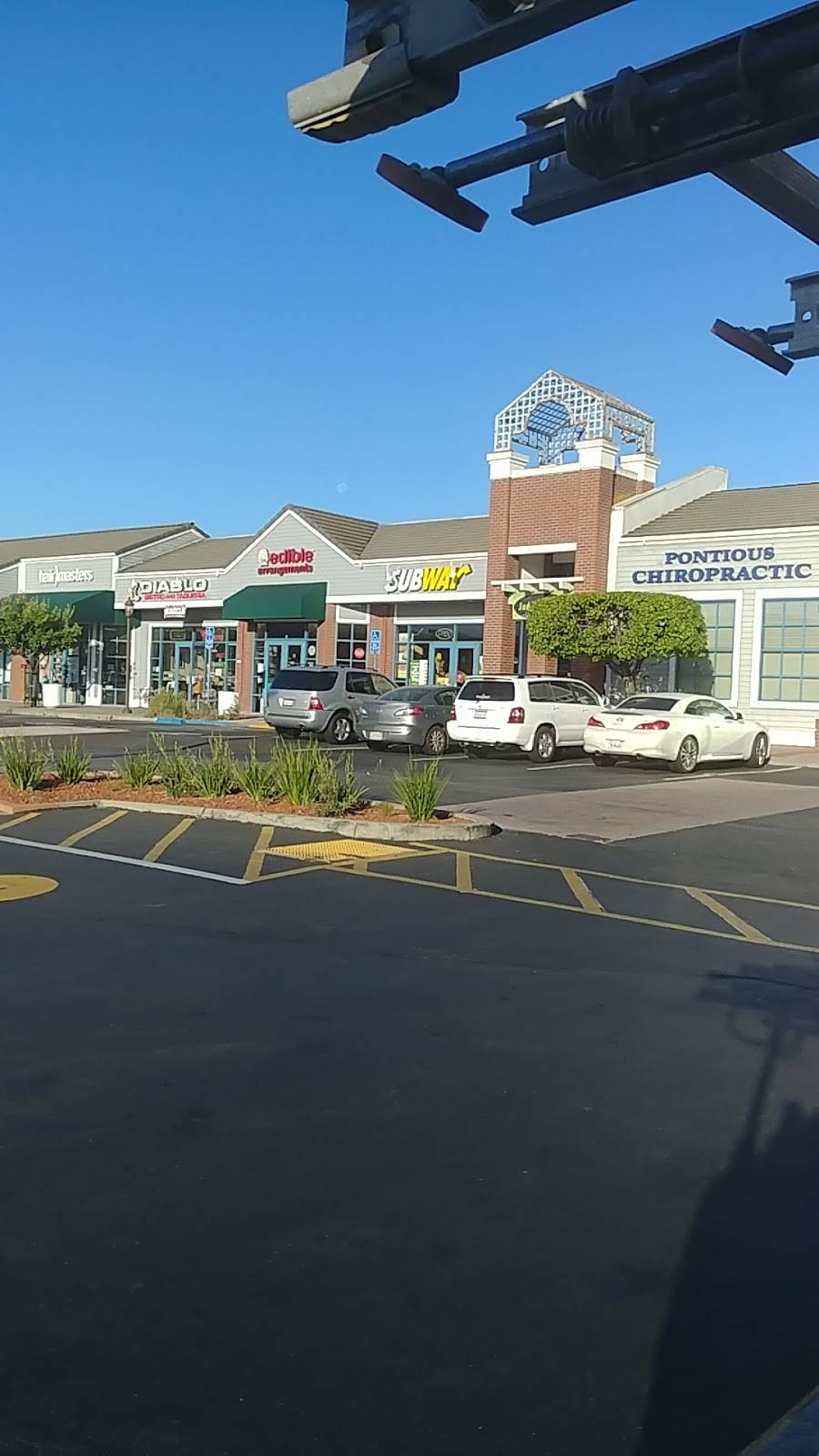 Subway Restaurants | restaurant | 9000 Crow Canyon Rd, Danville, CA 94506, USA | 9256481236 OR +1 925-648-1236