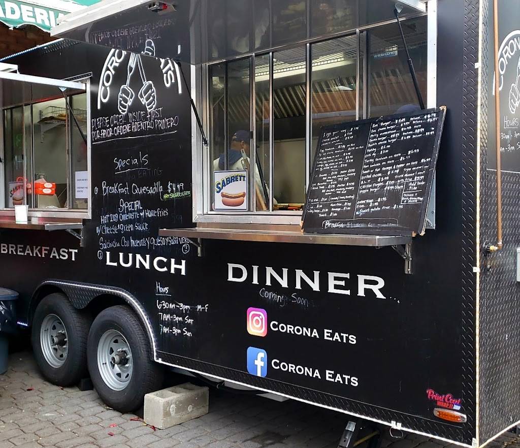 Corona Eats | restaurant | 45-05B 104th St, Corona, NY 11368, USA | 7187605702 OR +1 718-760-5702
