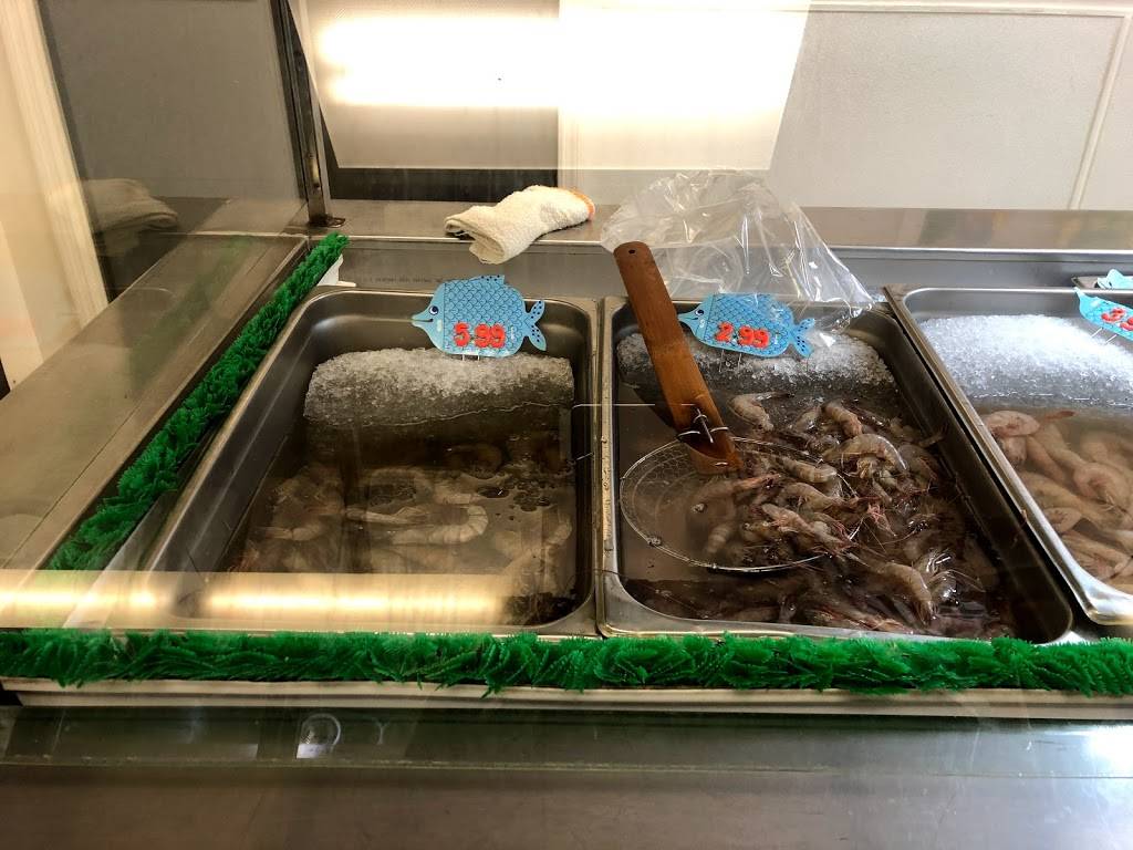 Blazin Cajun Seafood | restaurant | 2517 28th St, Gulfport, MS 39501, USA | 2282842429 OR +1 228-284-2429