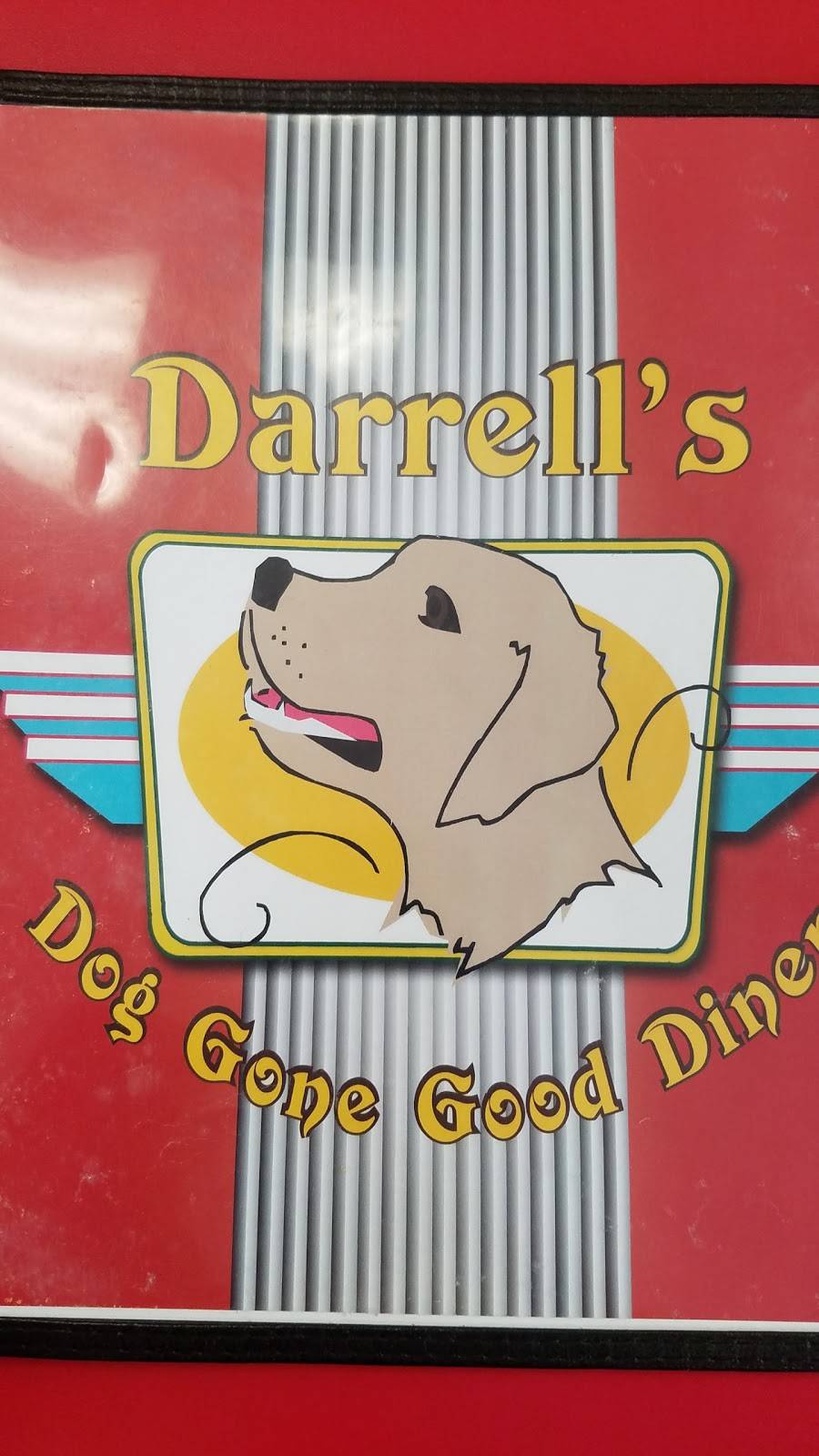 Darrells Dog Gone Good Diner | restaurant | 4409 NW Blitchton Rd, Ocala, FL 34482, USA | 3528677070 OR +1 352-867-7070