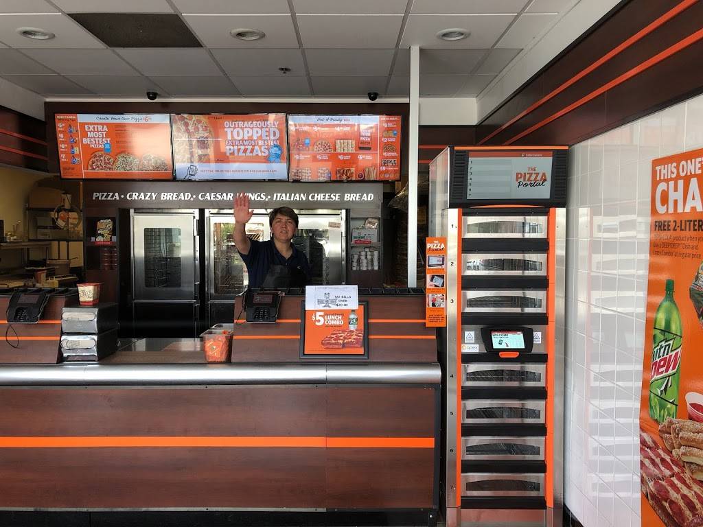 Little Caesars Pizza | meal takeaway | 39490 Fremont Blvd, Fremont, CA 94538, USA | 5107458900 OR +1 510-745-8900