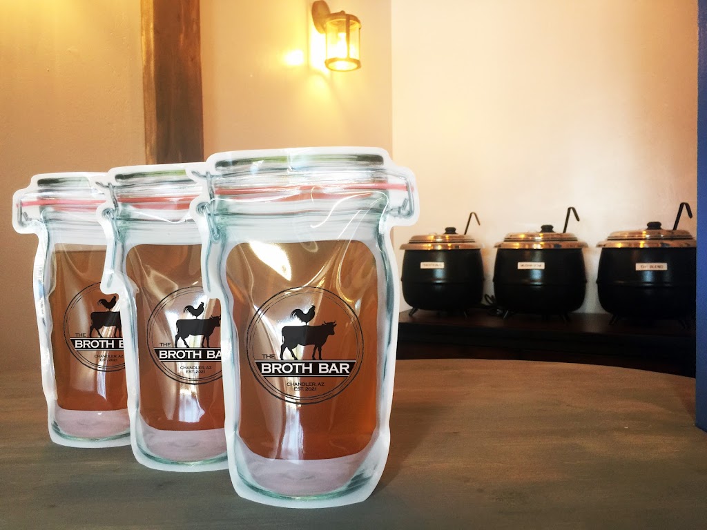 The Broth Bar | restaurant | 1900 W Germann Rd #12, Chandler, AZ 85286, USA | 4808280701 OR +1 480-828-0701