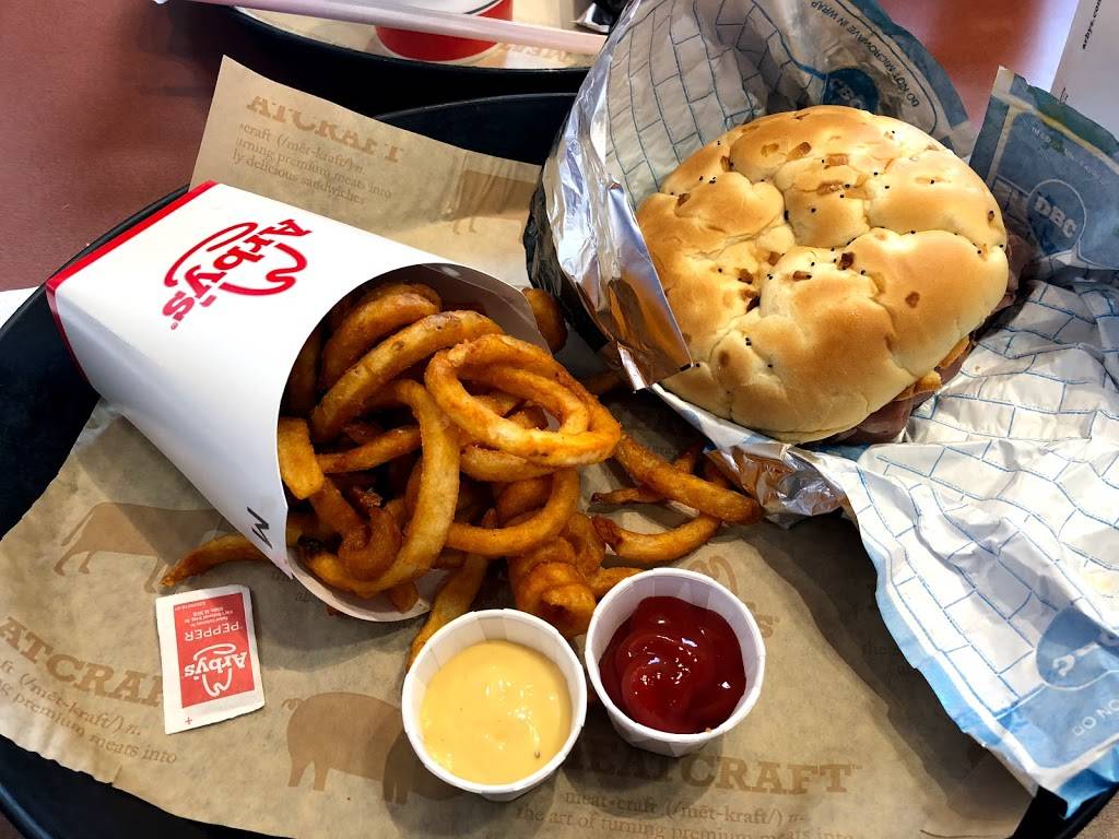 Arbys | restaurant | 106 Bradford Blvd, Gordonsville, TN 38563, USA | 6156833444 OR +1 615-683-3444