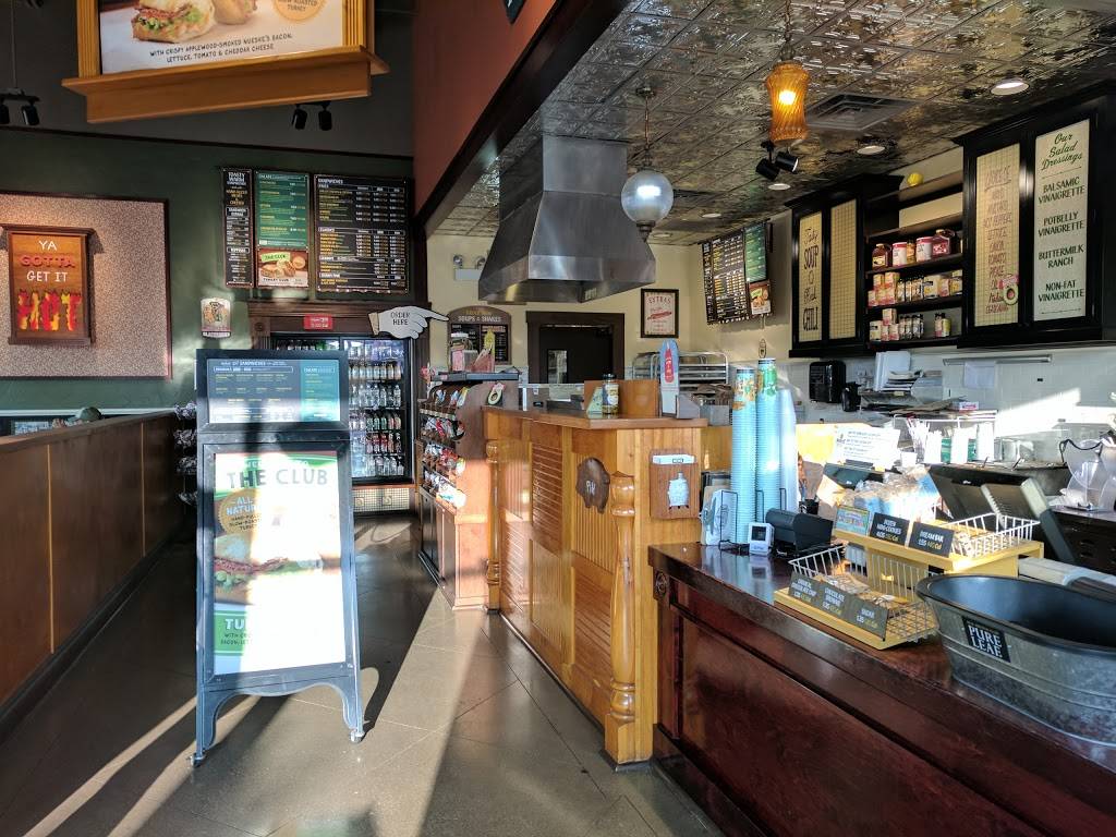 Potbelly Sandwich Shop | restaurant | 3658 N Western Ave, Chicago, IL 60618, USA | 7736610270 OR +1 773-661-0270