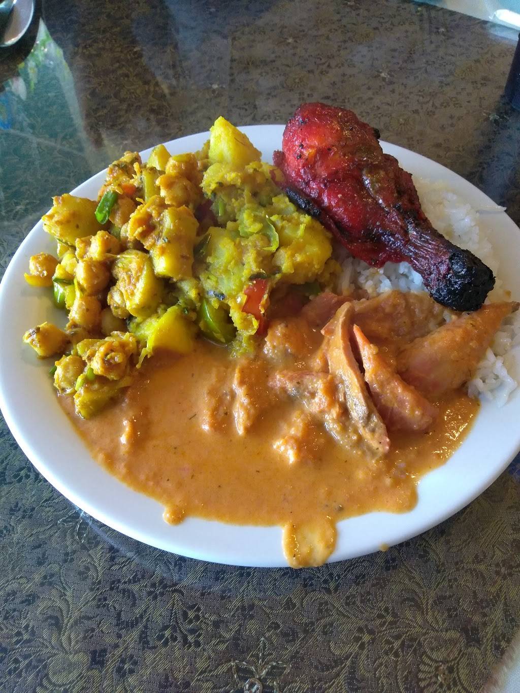 Taste of Little India | restaurant | 1052 W Main St, Merced, CA 95340, USA | 2097222230 OR +1 209-722-2230