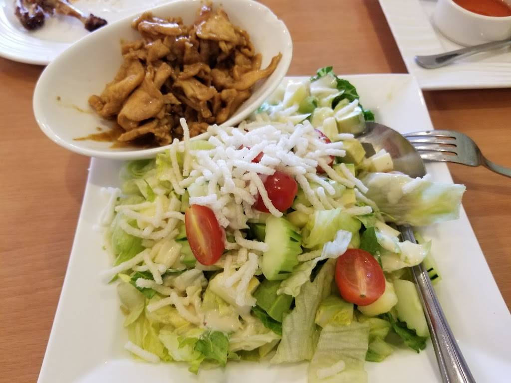 Thai Jasmine | restaurant | 29 W 10th St, Tracy, CA 95376, USA | 2098327441 OR +1 209-832-7441