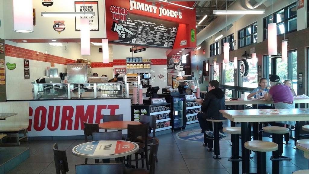 Jimmy Johns | meal delivery | 506 Beach Blvd, Jacksonville Beach, FL 32250, USA | 9047467200 OR +1 904-746-7200