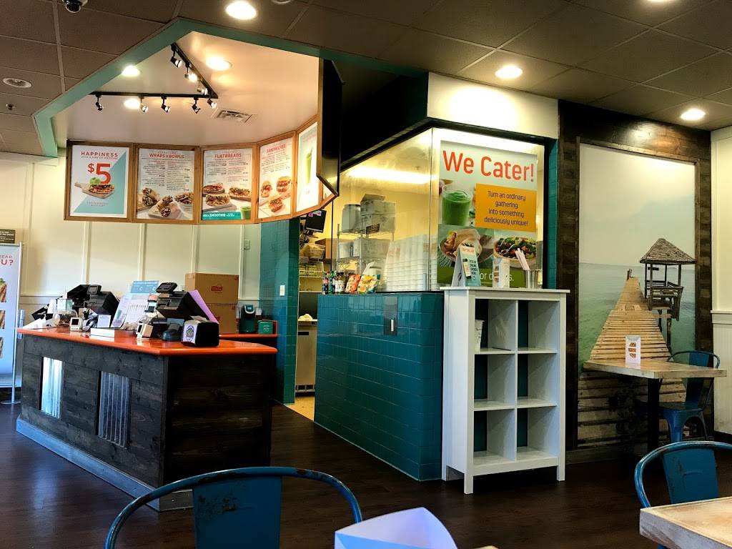 Tropical Smoothie Cafe | restaurant | 12201 Research Pkwy #199, Orlando, FL 32826, USA | 4076014220 OR +1 407-601-4220